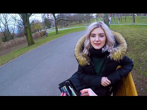 ❤️ Tibla kum sħun ta' barrani għall-flus - blowjob fil-park minn Eva Elfie ❤️ Porno fb fil-porn mt.sexygirlspics.ru ❌️